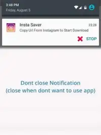 Insta Save Pro 2017 Screen Shot 0