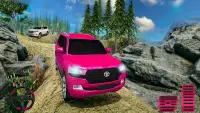 4X4 Driving Simulator Car Game Screen Shot 0