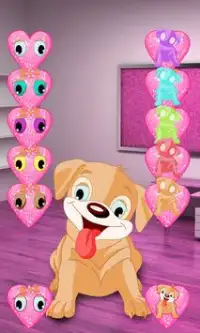 Puppy Dress Up - Dream Pet Screen Shot 2