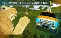 Echte Safari Wildlife Jacht Simulatie Screen Shot 4