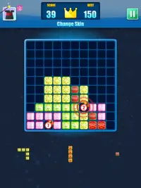 Block Puzzle Classic King Screen Shot 8