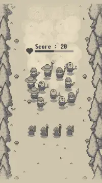 Retro Knights Screen Shot 3