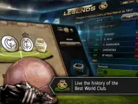 Real Madrid Legends Screen Shot 3