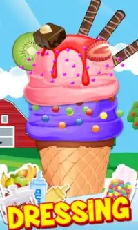 Ice Cream Maker Screen Shot 4