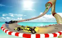Top Speed Mega Ramp Formula Screen Shot 4