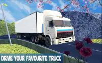 Offroad Driver Cargo Trucker 2 Screen Shot 1
