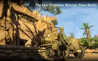 The Last Frontline Warrior Batalla final Screen Shot 0