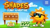 Shades Sunny Adventure Screen Shot 1