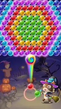 Bubble Shooter - Permainan Screen Shot 5