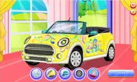 Girly Cars Collection Clean Up Screen Shot 3