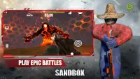 Ultimate Sandbox: Mod Online Screen Shot 5