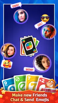 Uno Friends Screen Shot 1