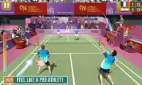 Badminton Club - Badminton Jump Smash Screen Shot 0