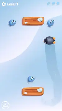 Penguin Go! Screen Shot 2