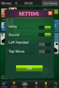 Solitaire  Screen Shot 4