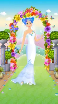 Wedding Dress Up Games: Bride Screen Shot 5