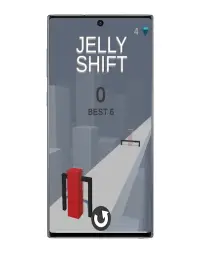 Jelly Shift 3D Screen Shot 2