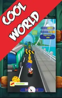 Sonic Flash Speed Rush 3D Screen Shot 1
