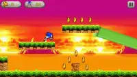 Sonic Advanced II Screen Shot 0