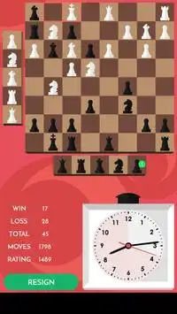 Schizo Chess Screen Shot 1