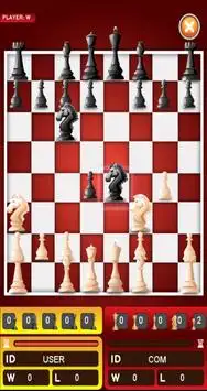 Free Chess Screen Shot 0