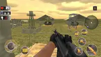Super Front Line Army Commando Screen Shot 3
