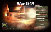 War 1944 : World War II Screen Shot 15