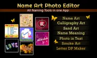 Name Art Photo Editing App Ai Screen Shot 5