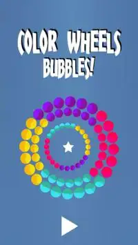 Color Wheels: Bubble Switch Screen Shot 4