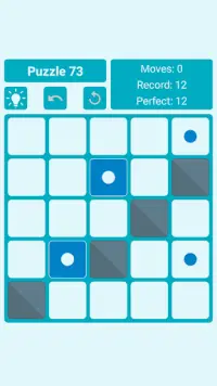 Match the Tiles - Sliding Puzzle Game Screen Shot 1
