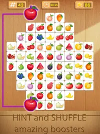Tile Connect - Onet Animal Screen Shot 0