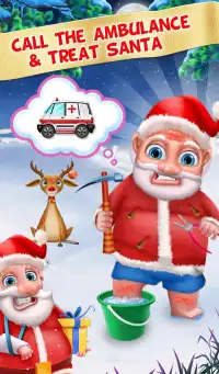Santa's Virtual Multi Surgery Hospital Screen Shot 2
