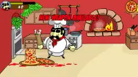 Rise Of The Dough: Attack Of Zombie Pizza Screen Shot 1