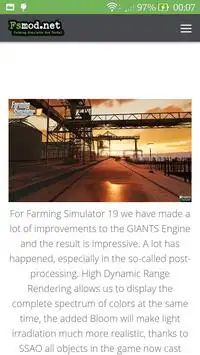 Farming Simulator Mods Screen Shot 4