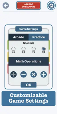 Numerals: Math Games Screen Shot 2