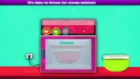 Kids Ice Cream Maker Game Screen Shot 4