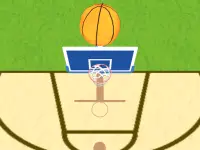 Basketball Hoops Master Challenge - 2D basket game Screen Shot 19