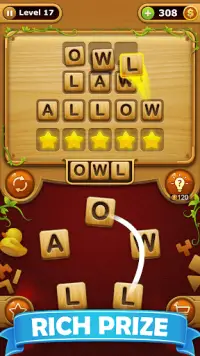 Word Connect -Word Game Puzzle Screen Shot 6