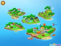 Puzzle Islands Free Screen Shot 6