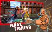 Final Fight- Epic Fighting Games Screen Shot 9