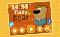 Lost Teddy Bear Screen Shot 0