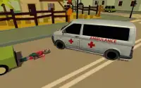 Ambulance Rescue Mission: Ambulance Duty Screen Shot 3