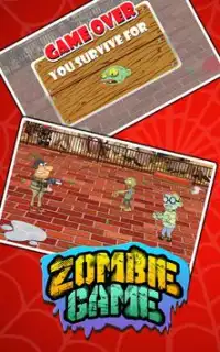 Juegos de Matar Zombies Screen Shot 2