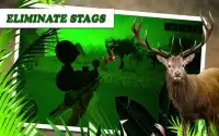 Deer Jungle Sniper-Jagd Screen Shot 2