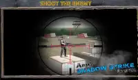 Army Shadow Strike: Sniper Screen Shot 11