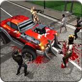 Dead City: Car Shooting Zombies