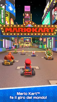 Mario Kart Tour Screen Shot 4