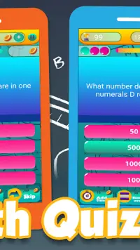 Quiz di Matematica Giochi Screen Shot 2