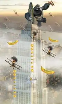 Banana Donkey Kong Screen Shot 5