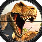 Jogo de caça ao dinossauro grátis carnívoro animal